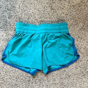 Brooks running shorts